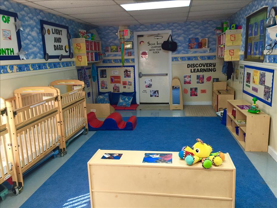 Toddler Classroom